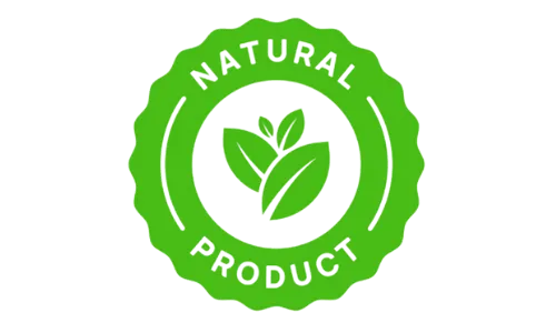 100% Natural Non-GMO Gluten-Free