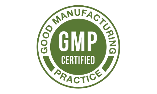 GMP Certified Quality